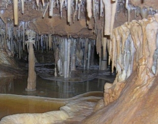 Sala inundada